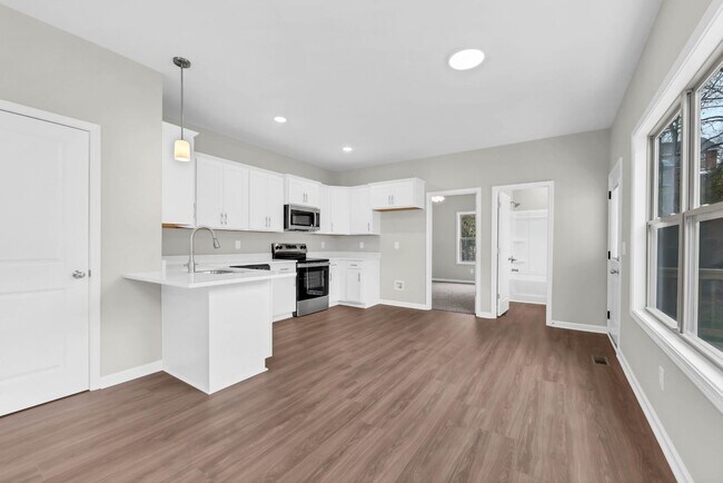 420 S 2nd St in Clarksville, TN - Building Photo - Building Photo