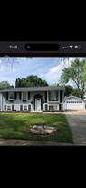 1728 Beacon Dr in Saginaw, MI - Building Photo
