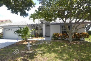 12476 SW 1st St in Coral Springs, FL - Building Photo