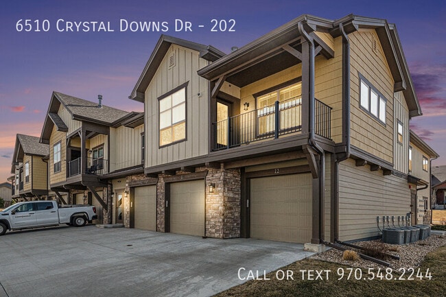 property at 6510 Crystal Downs Dr