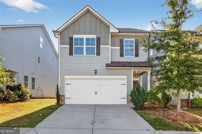 1553 Spring Hollow Way in Stone Mountain, GA - Building Photo
