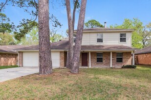 25106 Lynbriar Ln in Spring, TX - Building Photo