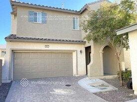 6341 Blushing Willow St in North Las Vegas, NV - Building Photo