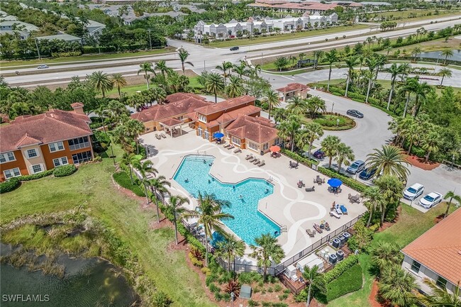 property at 10140 Via Colomba Circle