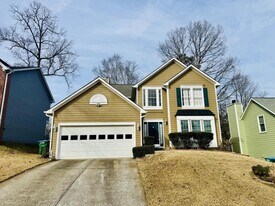 3661 Forest Glen Trail in Lawrenceville, GA - Building Photo