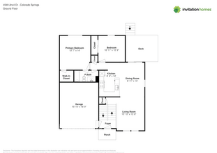4549 Anvil Dr in Colorado Springs, CO - Building Photo - Building Photo