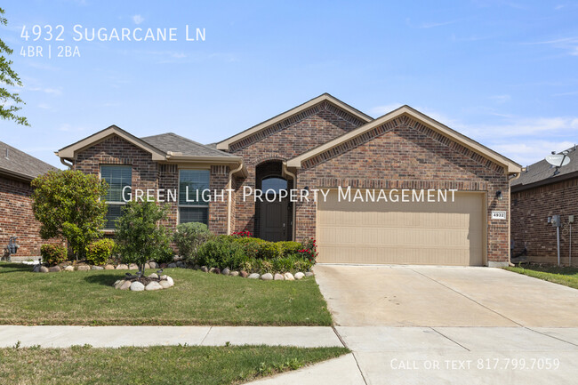 property at 4932 Sugarcane Ln