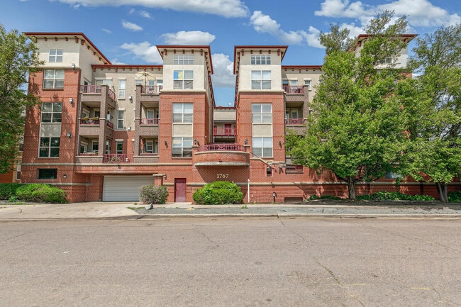 property at 1767 N Pearl St