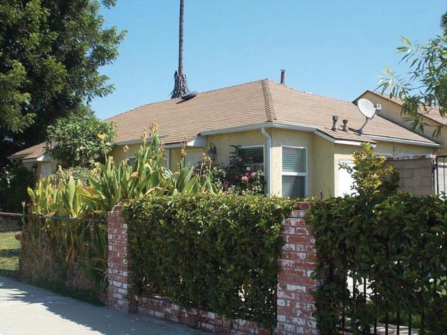 258 N Florence St in Burbank, CA - Building Photo - Building Photo