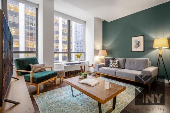 property at 99 Wall St