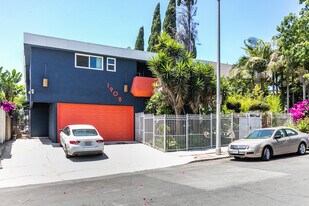 1908 Clinton St, Unit 3 in Los Angeles, CA - Building Photo