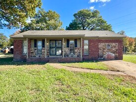 5502 Santa Monica St in Memphis, TN - Building Photo