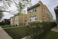 5416-18 W Windsor Ave in Chicago, IL - Foto de edificio - Building Photo