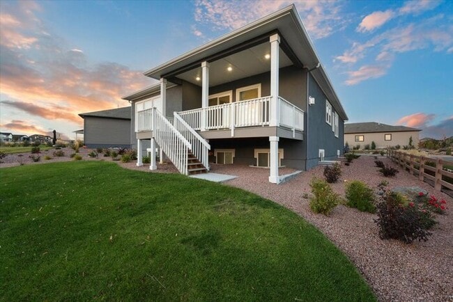 6602 Enclave Vista Loop in Colorado Springs, CO - Building Photo - Building Photo