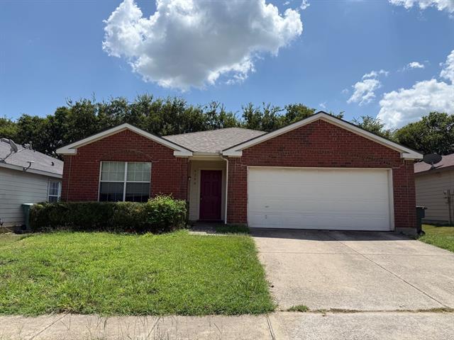 4208 Snowbird Ln in Sherman, TX - Building Photo