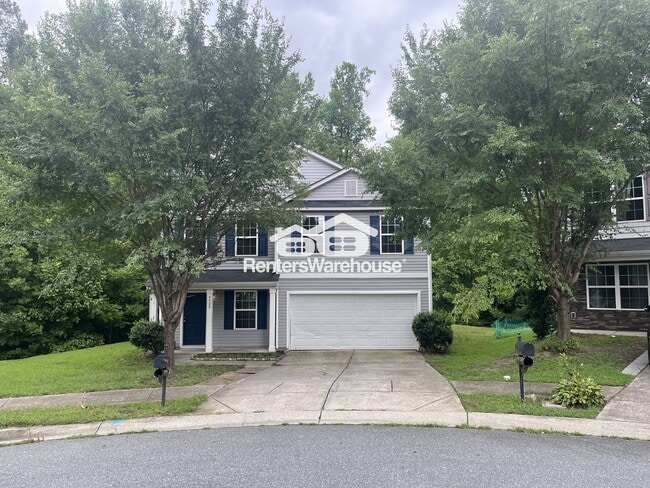 property at 4328 Houldsworth Dr