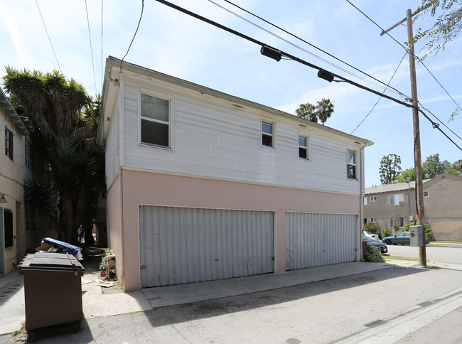 3988-3996 Bledsoe Ave in Los Angeles, CA - Building Photo - Building Photo