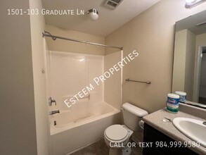 1501 Graduate Ln in Raleigh, NC - Building Photo - Building Photo