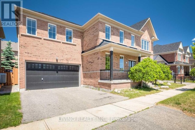 53 Seward Cres in Ajax, ON - Building Photo - Building Photo