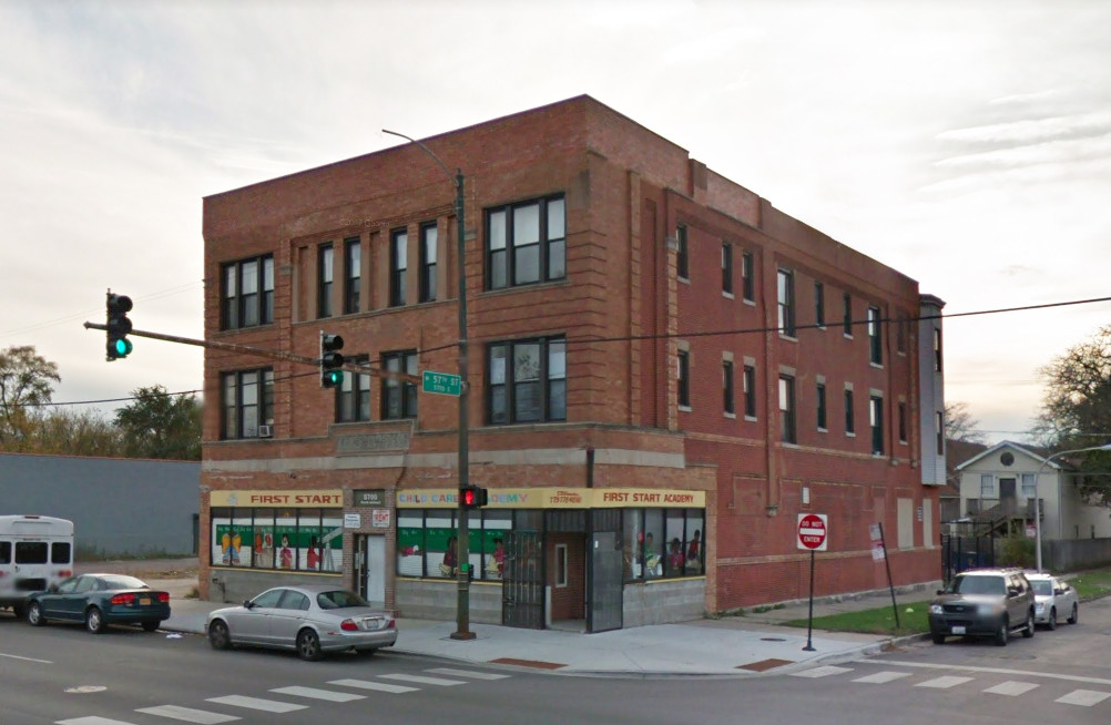 5700 S Ashland Ave in Chicago, IL - Building Photo