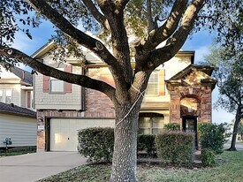 18302 Fair Grange Ln in Cypress, TX - Building Photo