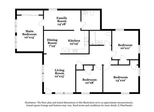 7244 Rhode Island Dr E in Jacksonville, FL - Building Photo - Building Photo