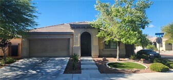 3904 Bracebridge Falls Ave in North Las Vegas, NV - Building Photo