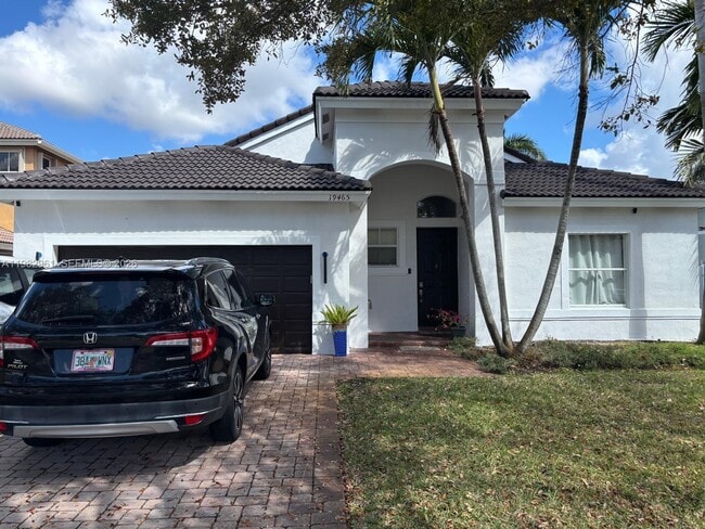 property at 19465 SW 25th Ct