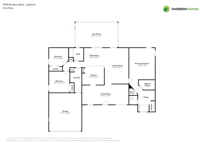6798 Bordeaux Blvd in Lakeland, FL - Building Photo - Building Photo