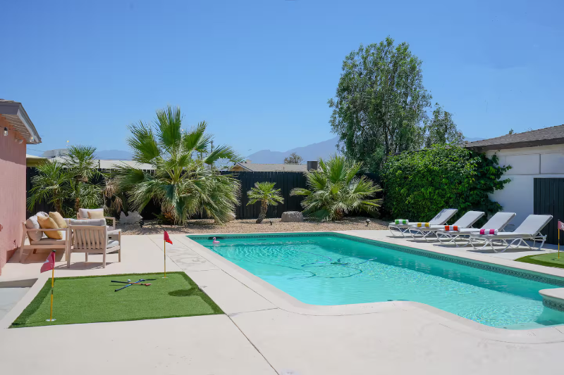 82245 Sierra Ave in Indio, CA - Building Photo