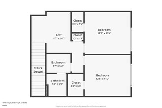 104 Society St in Mcdonough, GA - Foto de edificio - Building Photo