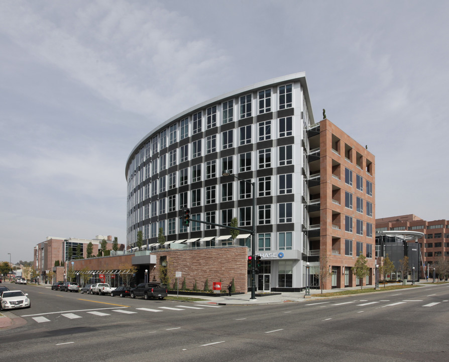 North Creek Residences in Denver, CO - Building Photo