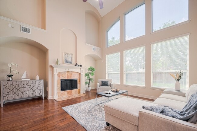 property at 4211 Turtle Trails Ln