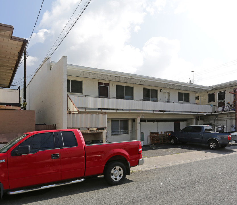 1908 Homerule St in Honolulu, HI - Foto de edificio