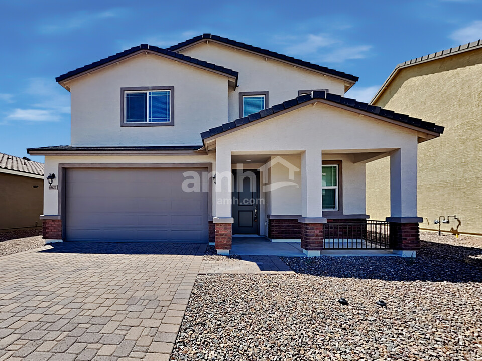 6624 S 42nd Dr in Phoenix, AZ - Building Photo