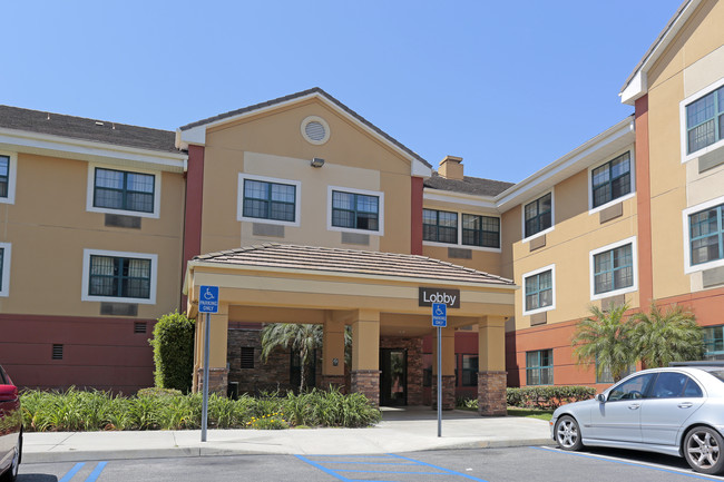 Extended Stay America in Torrance, CA - Foto de edificio - Building Photo