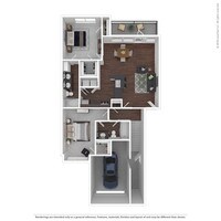 Lakeview Apartments photo'
