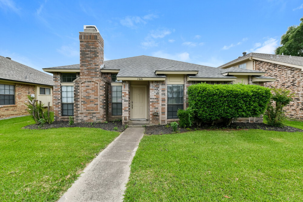 1616 Cayman Cir in Plano, TX - Building Photo