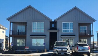 1920 Howling Moon Way in Cheyenne, WY - Building Photo