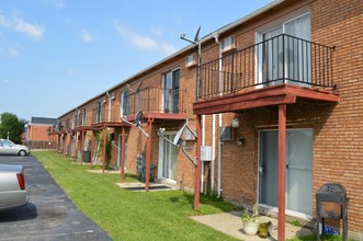 Valerie Arms in Dayton, OH - Foto de edificio - Building Photo