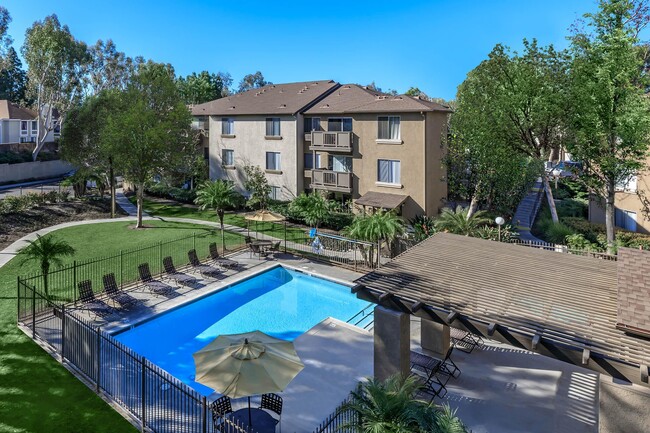 Trabuco Woods Apartment Homes