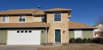 654 Seitz Court in Junction City, KS - Building Photo