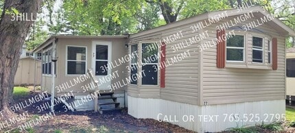 1216 S Bloomington St in Greencastle, IN - Building Photo - Building Photo