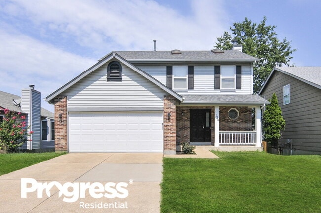 property at 128 Aspencade Cir
