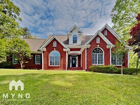 1918 Tribble Crest Dr in Lawrenceville, GA - Building Photo