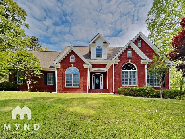 property at 1918 Tribble Crest Dr