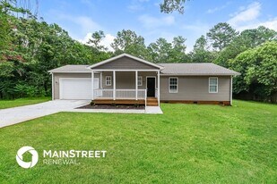 848 Silver Fox Dr in Concord, NC - Building Photo