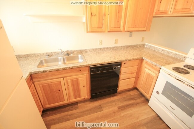 3321 Central Ave, Unit #6 in Billings, MT - Building Photo - Building Photo