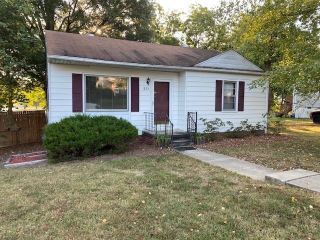 531 Pomeroy St in Graham, NC - Building Photo