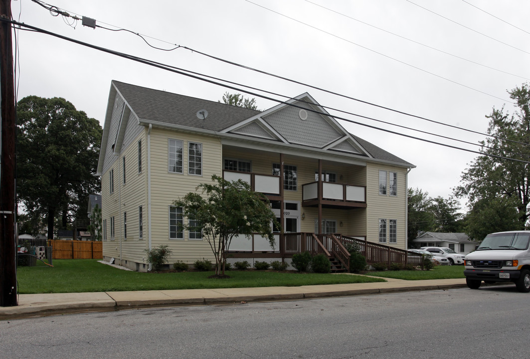 4020 2nd St in North Beach, MD - Building Photo